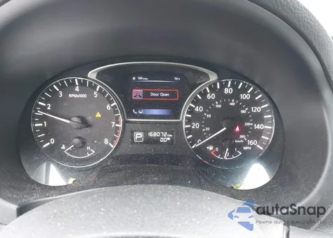 2014 Nissan Altima 3.5 Sl z USA, uszkodzony, nr VIN 1N4BL3AP8EN255055